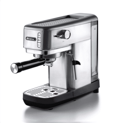 Ariete 1380 Metal Espresso Coffee Machine h