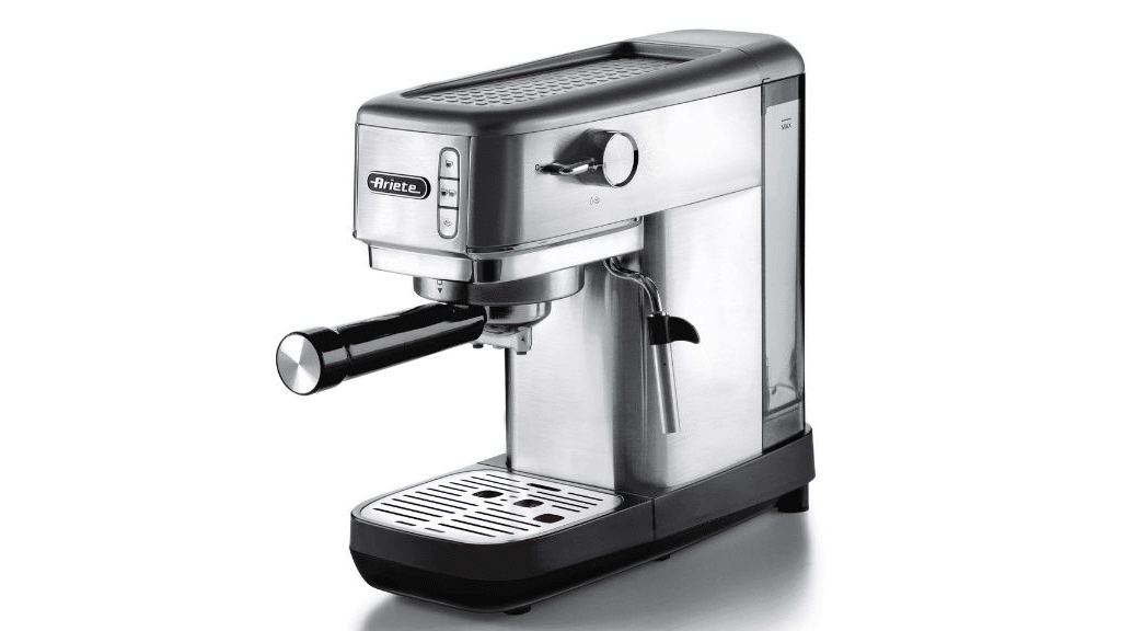 Ariete 1380 Metal Espresso Coffee Machine