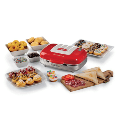 Ariete Sandwiches & Cookies Party Time 1972 00 g