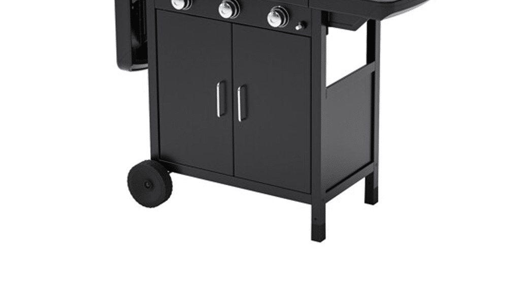 Campingaz Compact 3 EXS Gas BBQ 2181063 C