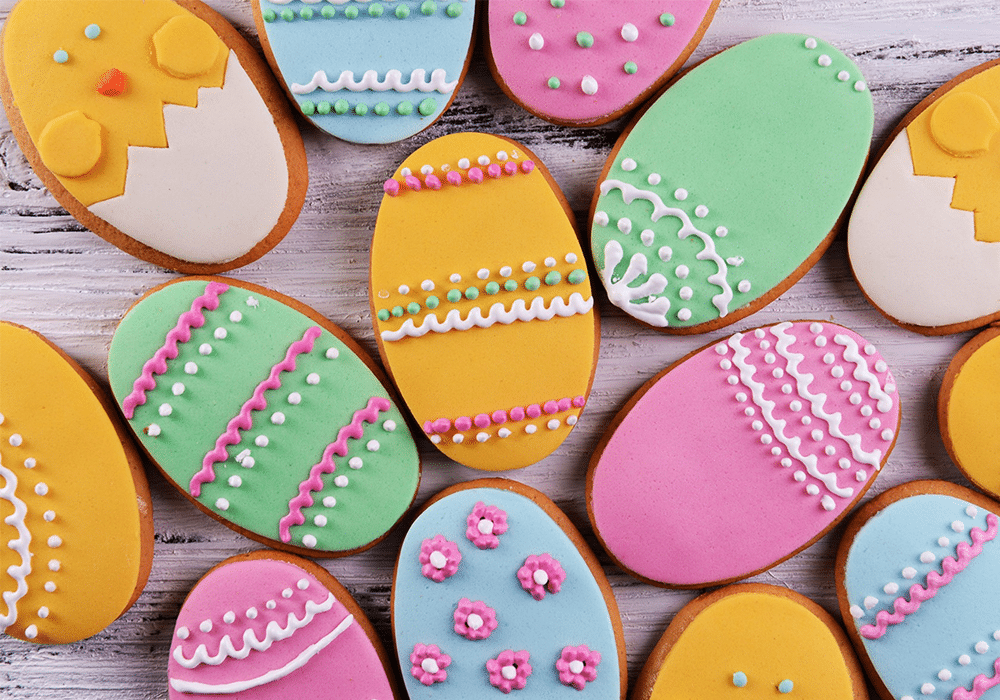 Easter Biscuits