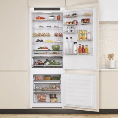 Hoover H 700 Built In Fridge Freezer 193CM 34901426