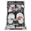 Hoover H-Dish 500 Built In Dishwasher hi5b7f1s c