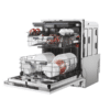 Hoover H-Dish 500 Built In Dishwasher hi5b7f1s d