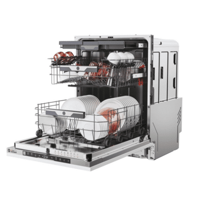 Hoover H-Dish 500 Built In Dishwasher hi5b7f1s d