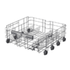 Hoover H-Dish 500 Built In Dishwasher hi5b7f1s g