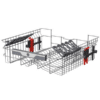 Hoover H-Dish 500 Built In Dishwasher hi5b7f1s h