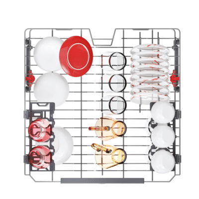 Hoover H-Dish 500 Built In Dishwasher hi5b7f1s k