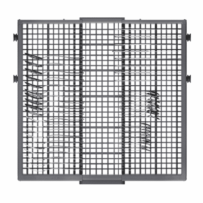 Hoover H-Dish 500 Built In Dishwasher hi5b7f1s l