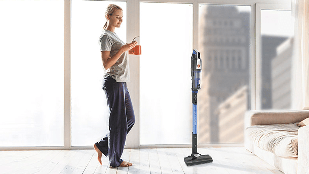 Hoover H-Free 500 Cordless Vacuum Cleaner 39400989 l