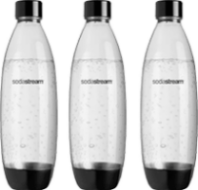 SodaStream Tri-Pack Bottles
