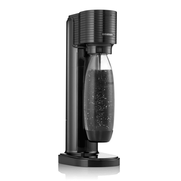 Sodastream Gasatore Gaia Black (Kit) – Bartolucci Srl