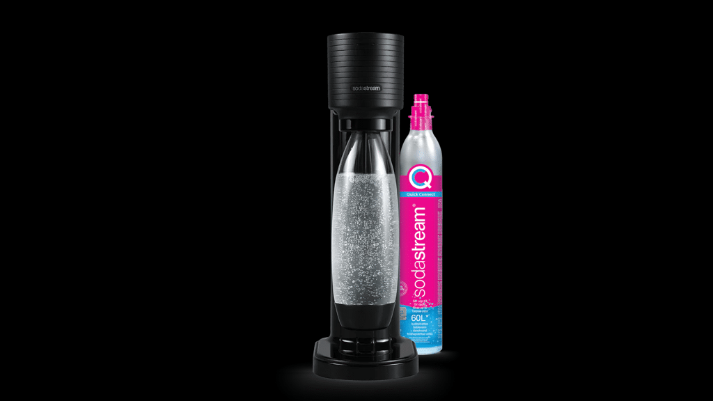 Sodastream Gaia Fizzy Drink Maker - Crosscraft