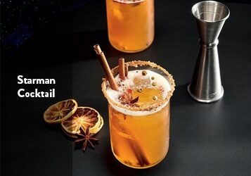 Starman Cocktail