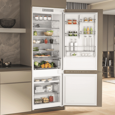 Whirlpool Built-In Fridge Freezer 70CM WH SP70 T121 - Malta's Whirlpool Agent