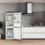 Whirlpool W7X 81I OX Fridge Freezer h