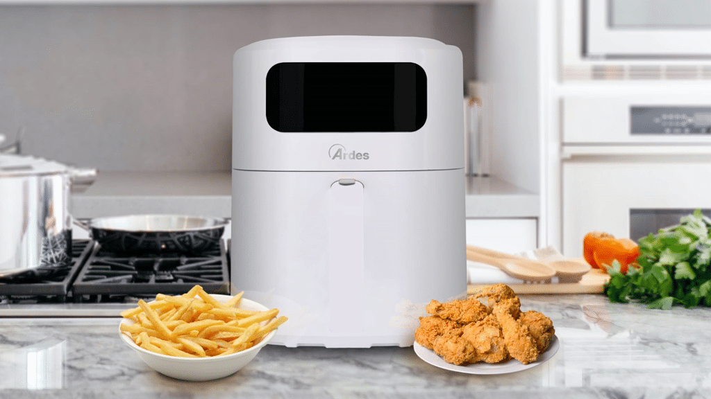 AR1K33 - ELDORADA MAXI - 5L AIR FRYER - Ardes