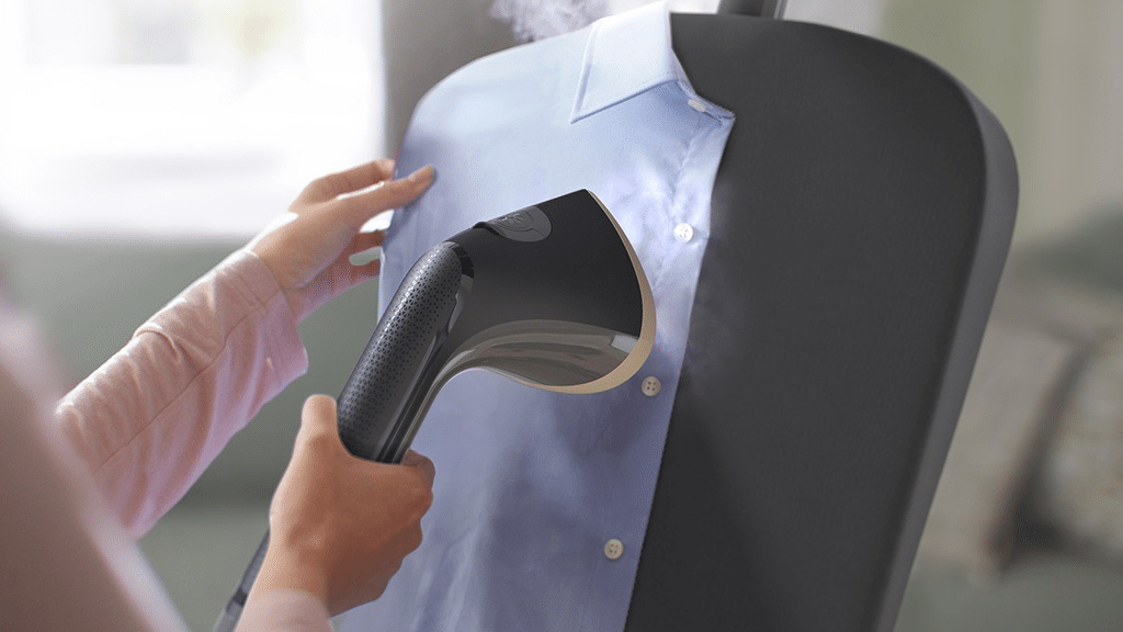 Philips Stand Steamer 3000 Series Garment Steamer ste3170-80 p