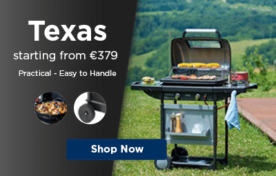 
Campingaz Texas Outdoor Gas BBQ - Crosscraft - campingaz Agent and Store in Malta
