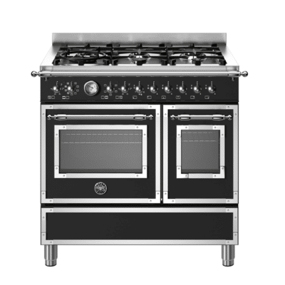 Bertazzoni Heritage Series Free-Standing Gas Cooker HER96L2ENET D