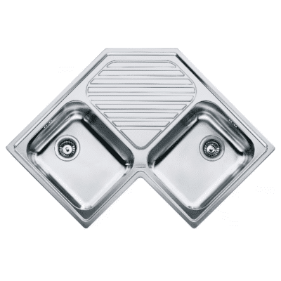 Franke Progresso PNX 621-83 Corner Kitchen Sink 101.0021.585 a