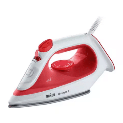 Braun TexStyle 1 Steam Iron, 1900W 127407010