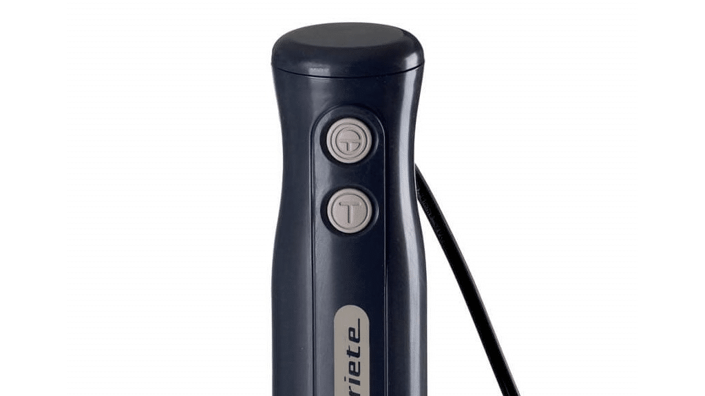 Controls of the Ariete Breakfast Range Hand Blender 0601 00