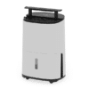 Meaco Dry Arete One 10L Dehumidifier & Air Purifier 10AR j