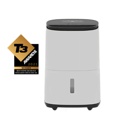 Meaco Dry Arete One 10L Dehumidifier & Air Purifier