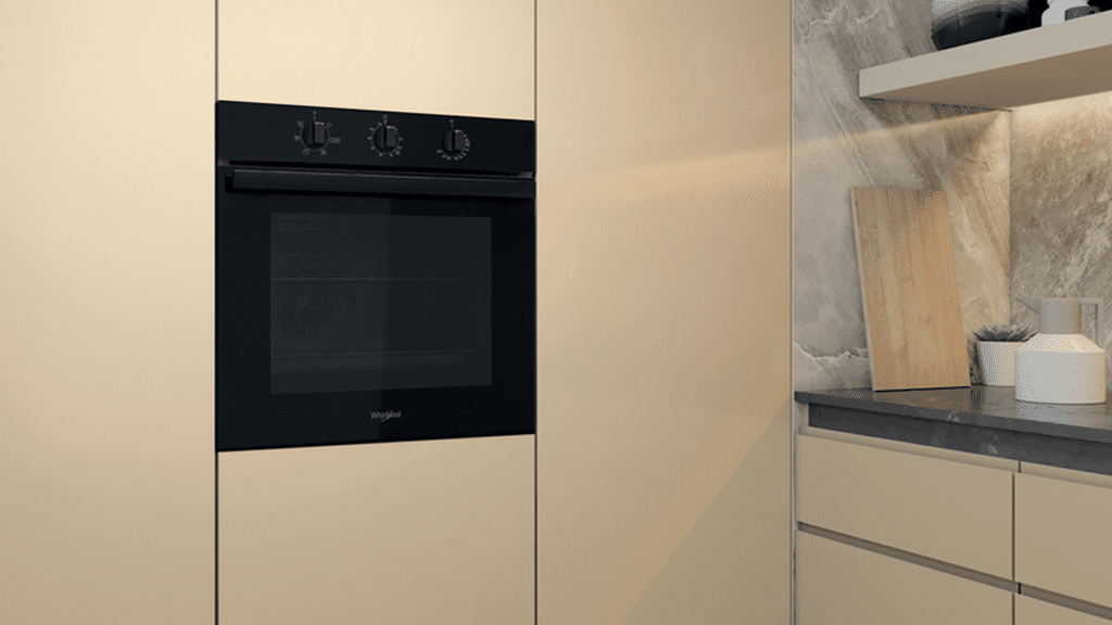 Whirlpool OMR35HR0B Built In Electric Oven e