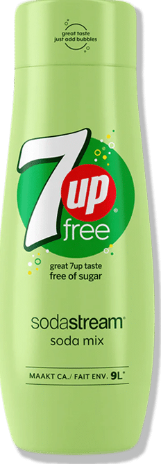 7Up Free