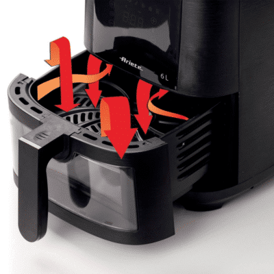 Ariete Air Fryer 6L - a