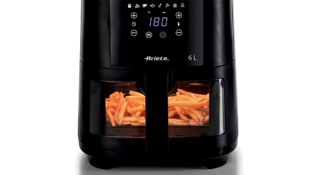 Ariete Air Fryer 6L - feature f