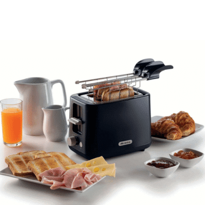 Ariete Breakfast Toaster, 2 Slices - d