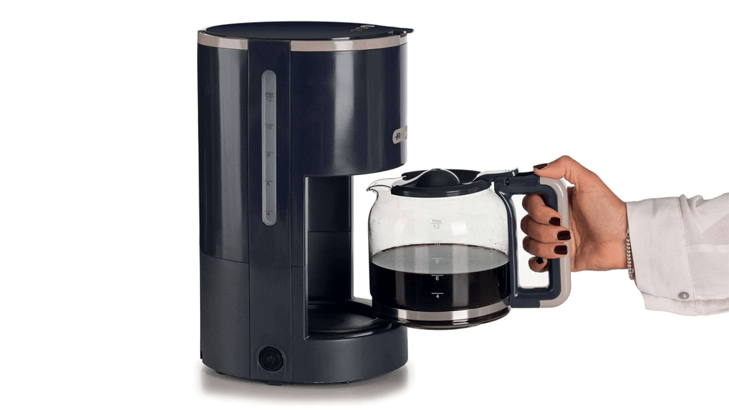 Ariete Drip Breakfast Coffee Machine - feature a