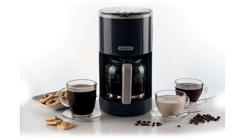 Ariete Drip Breakfast Coffee Machine - feature b