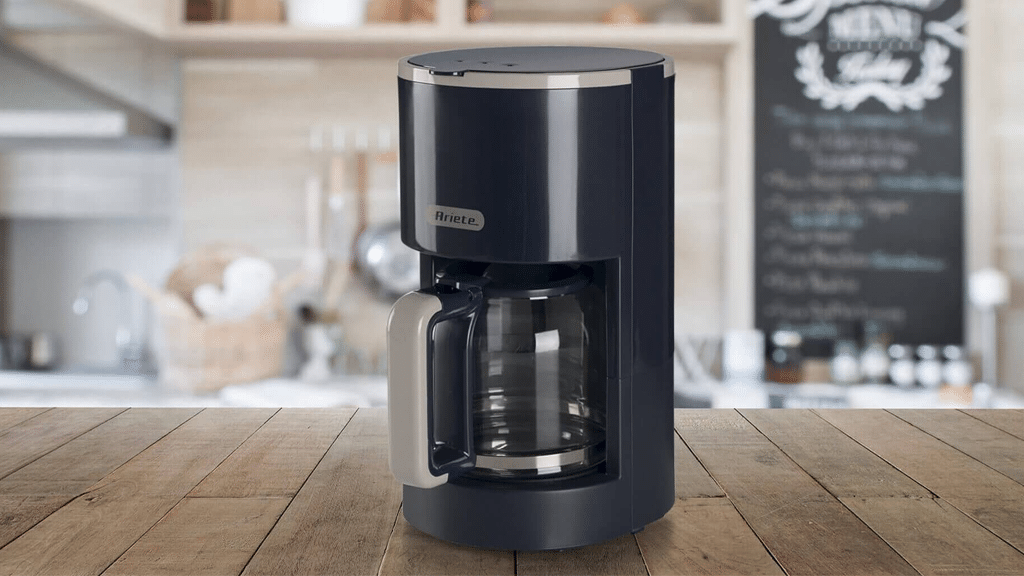 Ariete Drip Breakfast Coffee Machine - feature d