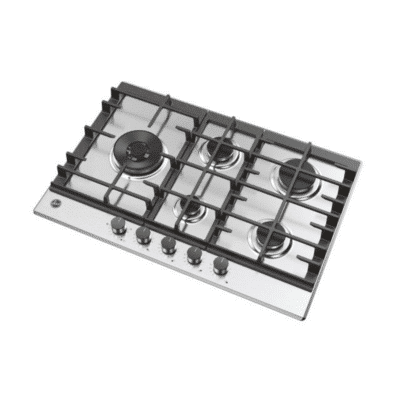 Hoover H-HOB 500 Gas Hob, 5 Burners - a