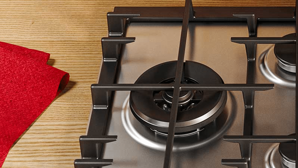 Hoover H-HOB 500 Gas Hob, 5 Burners - feature c