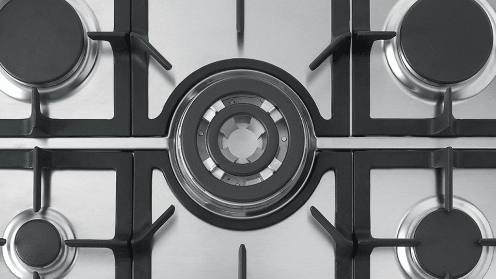Hoover H-HOB 500 Gas Hob, 5 Burners - feature e