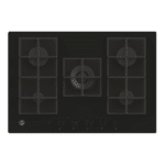 Hoover H-HOB 500 Gas Hob, 75CM, 5 Zones - 33803130