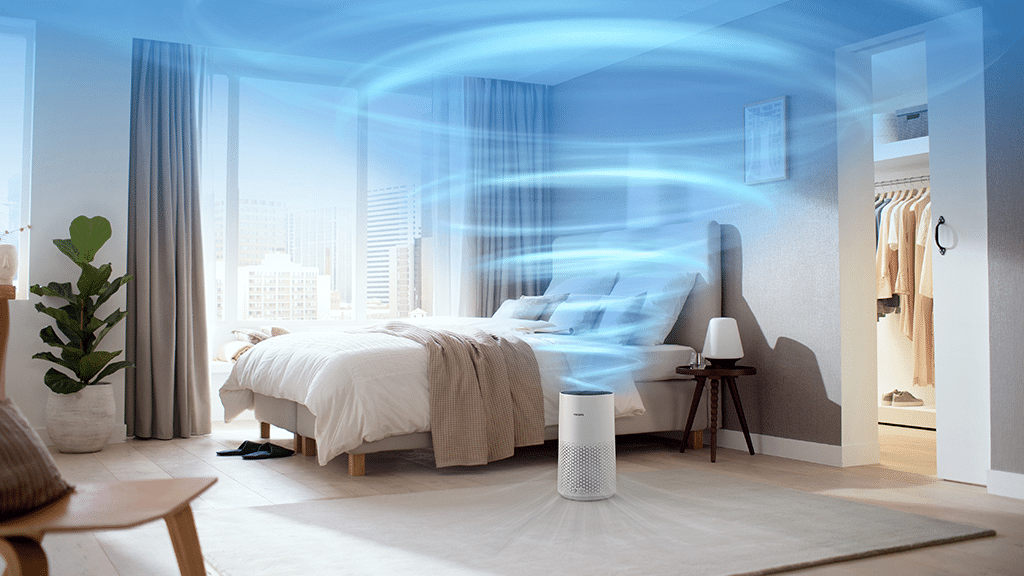 Philips Series 1000i Air Purifier AC1715 h