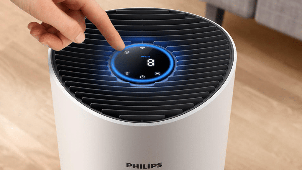 Philips Series 1000i Air Purifier AC1715 n