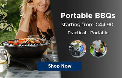 Portable BBQ