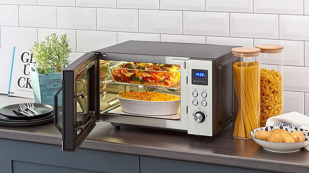Severin MW7777 3 in 1 Microwave e