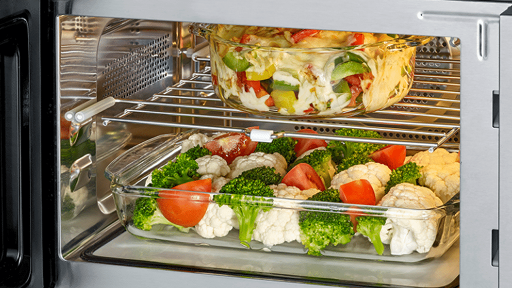 Severin MW7777 3 in 1 Microwave