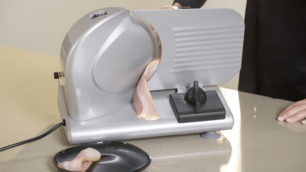 Taurus Cutmaster Meat Slicer - feature b