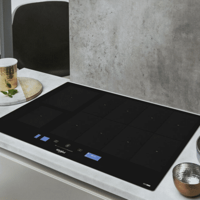 Whirlpool Electric Induction Hob - d
