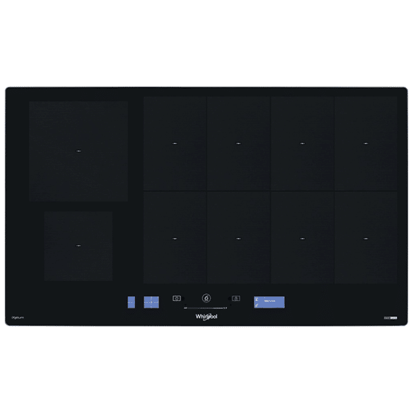 Whirlpool induction hob shop 6th sense