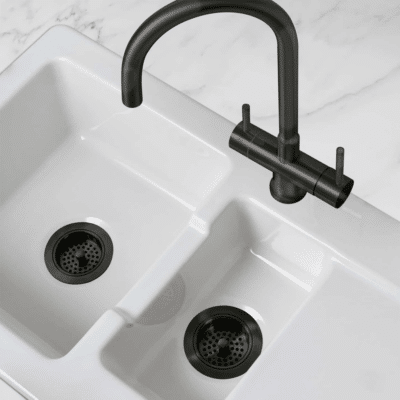 caple-classic-black-basket-strainer-waste-bsw-bsteel -b